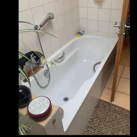 Mit Balkonterasse 4 * Bocholt