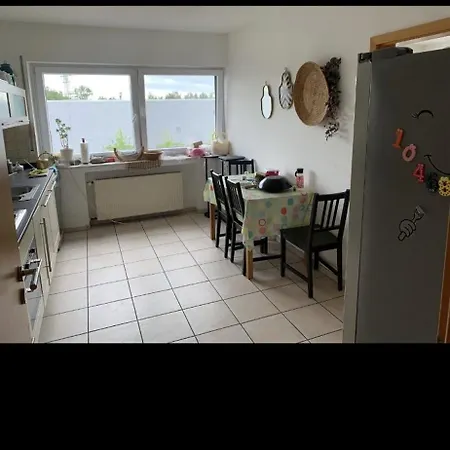 Mit Balkonterasse 4 * Bocholt