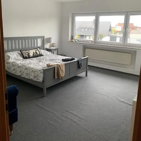 Mit Balkonterasse 4 Apartment Bocholt